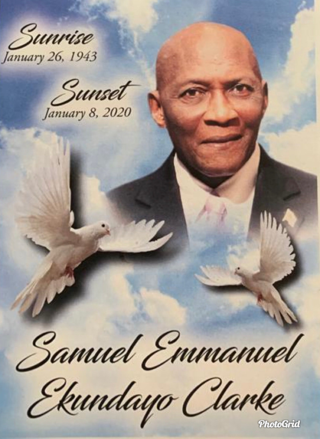 In loving memory