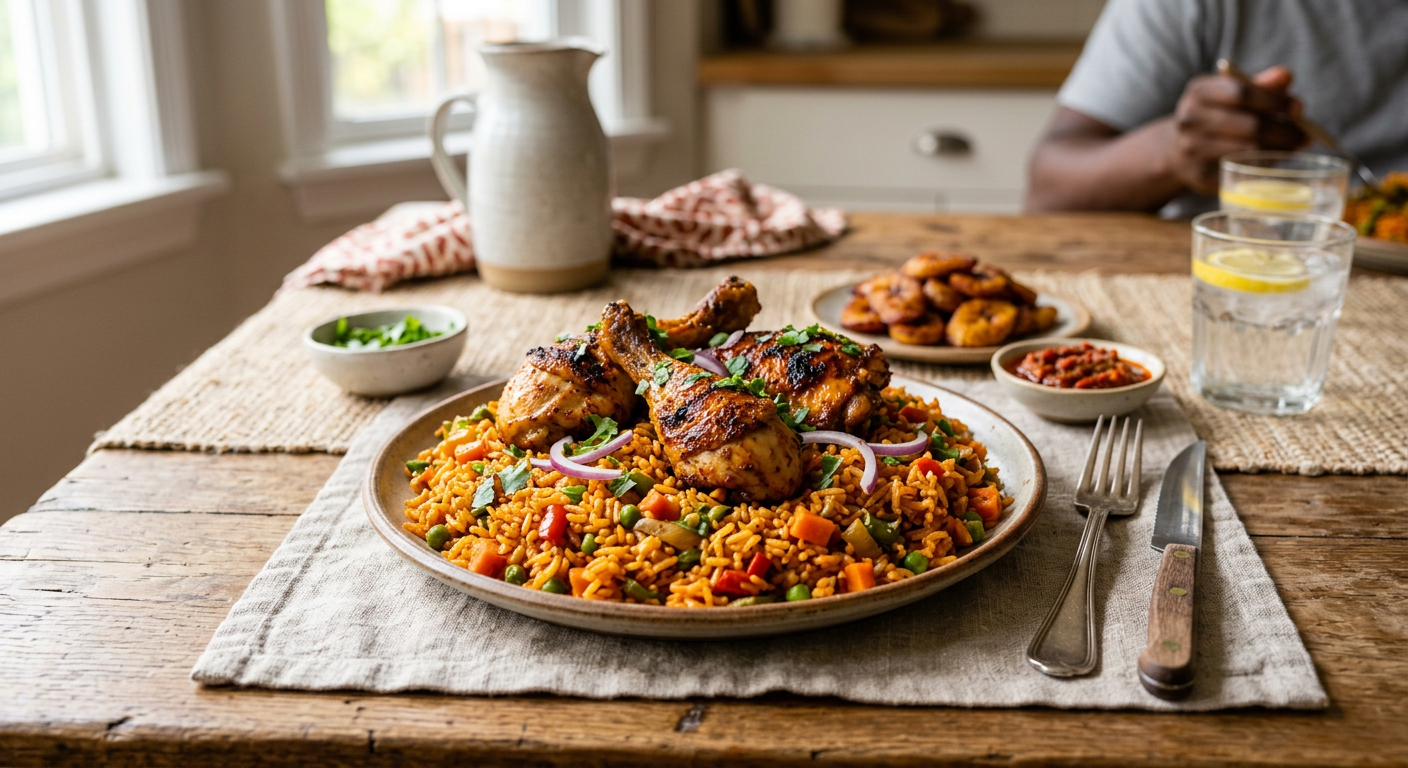 Jollof rice
