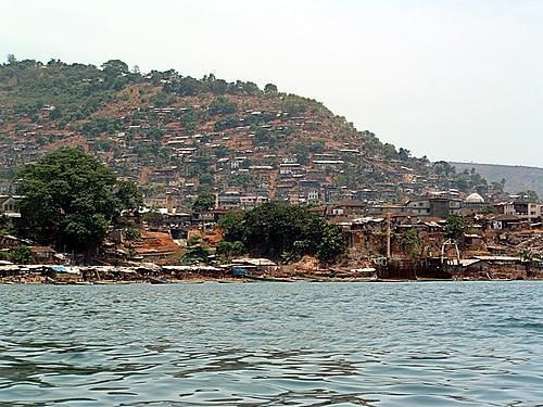 Scenes from Sierra Leone